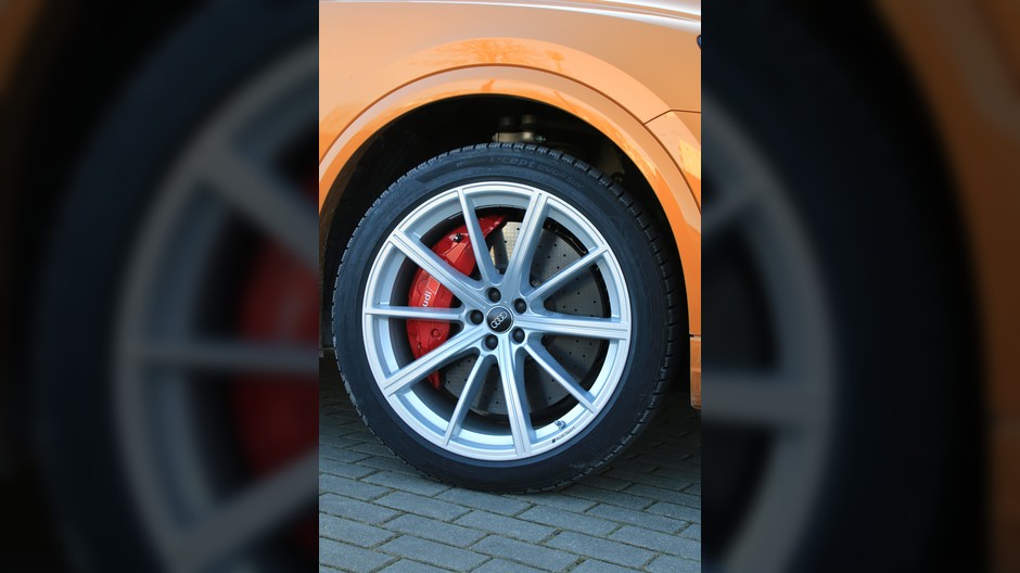 Audi RS Q8