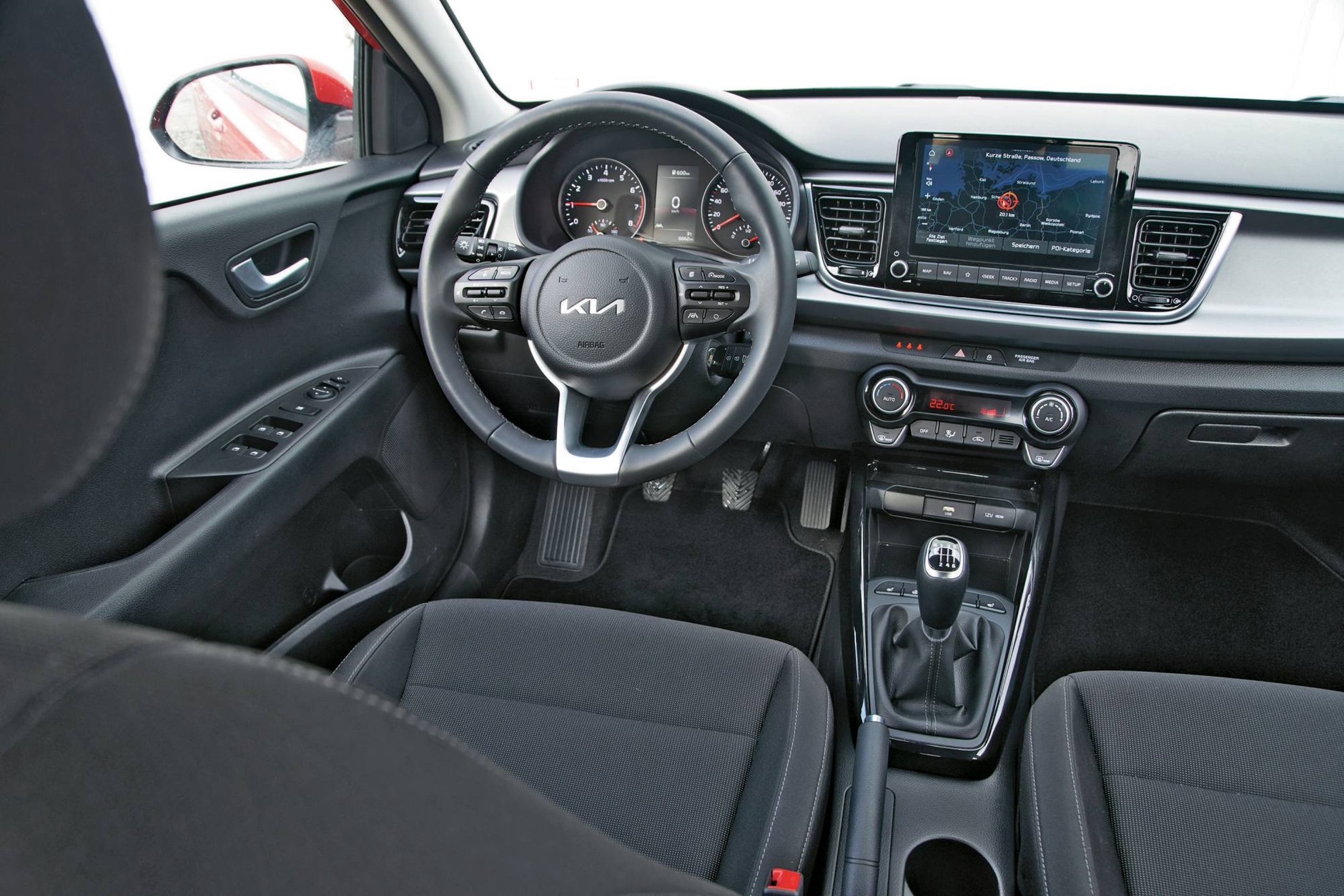 Kia Rio 1.0 T-GDI