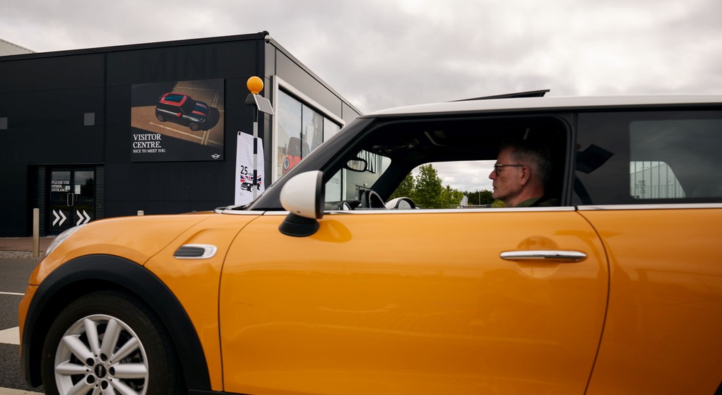 MINI Cooper D przejechał milion km
