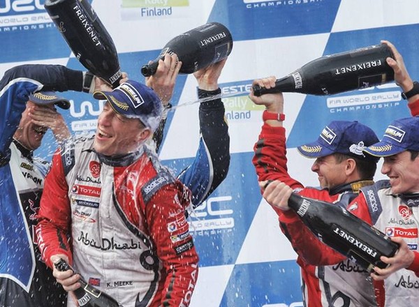 Rajd Finlandii 2016: historyczne zwycięstwo Krisa Meeke