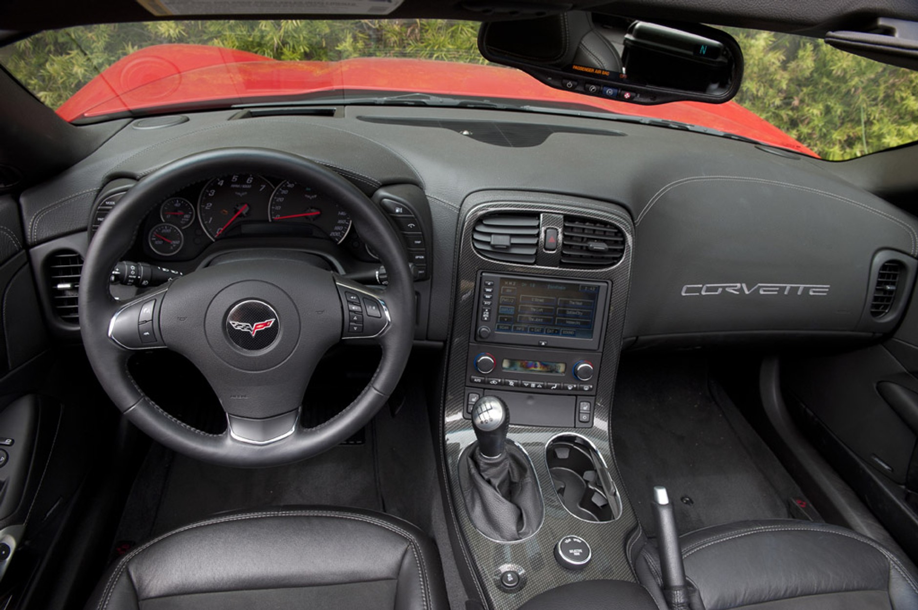 Chevrolet Corvette to zabawa w standardzie