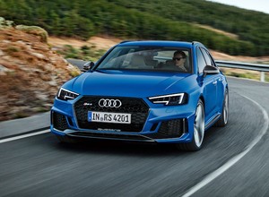 Nowe Audi RS 4 Avant kosztuje ponad 400 tys. zł