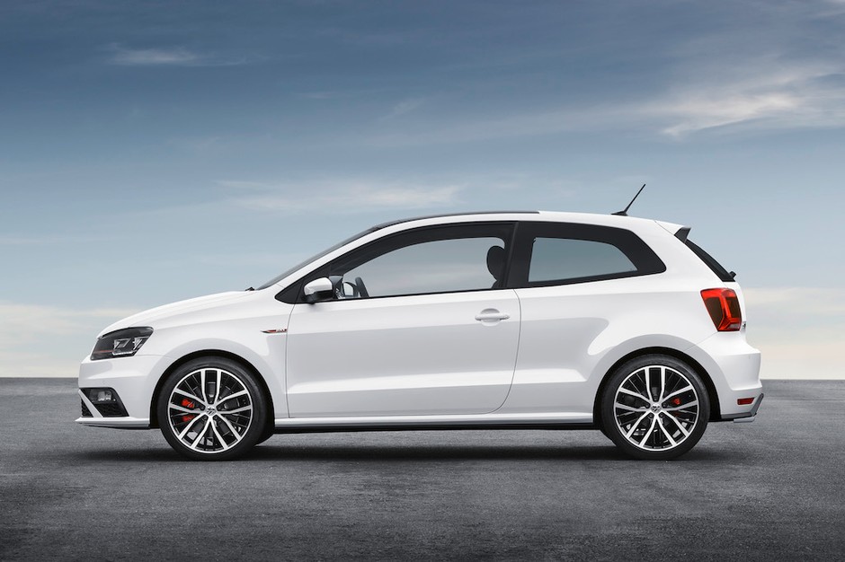 VW Polo GTI