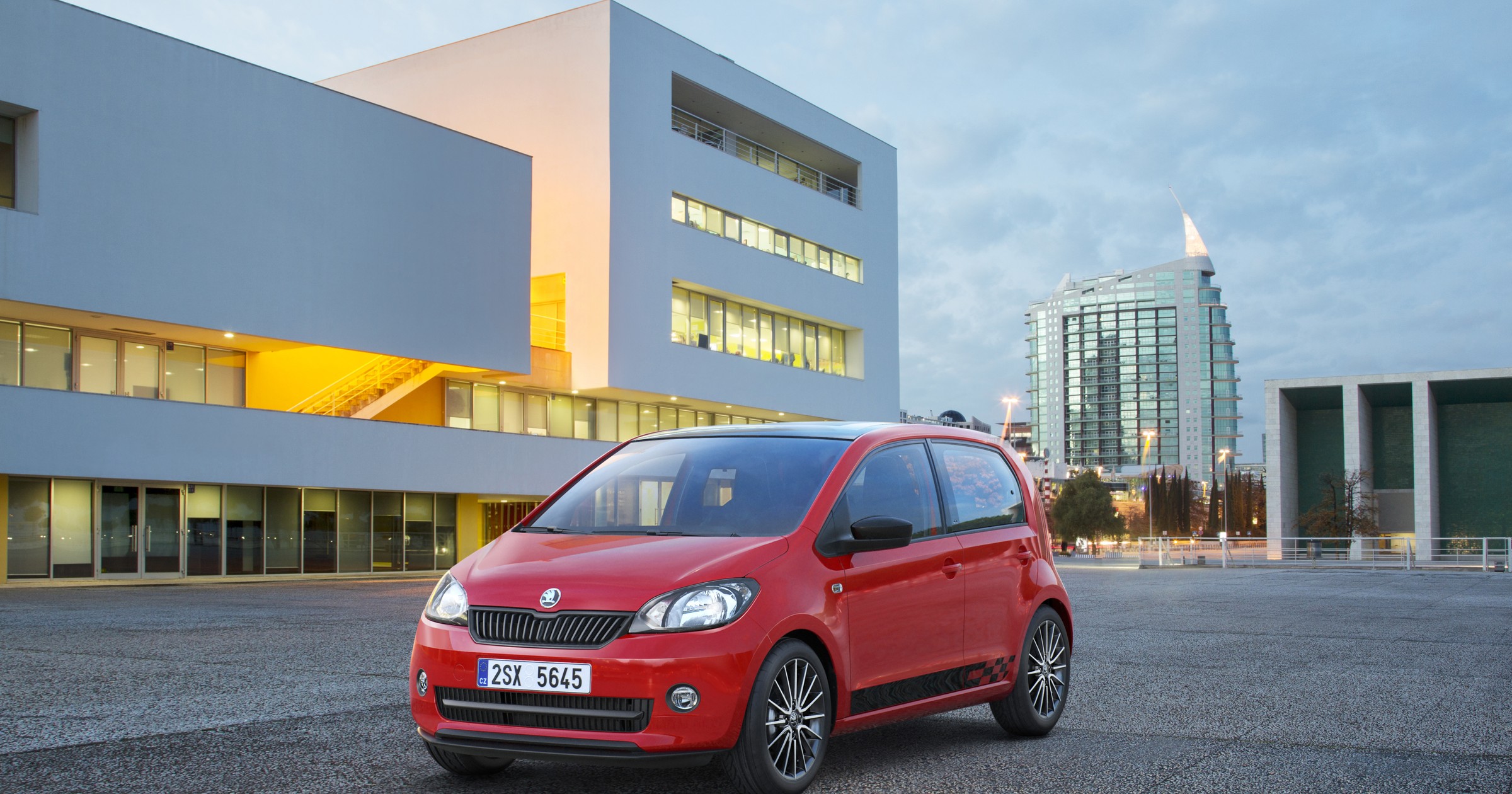 Skoda Citigo