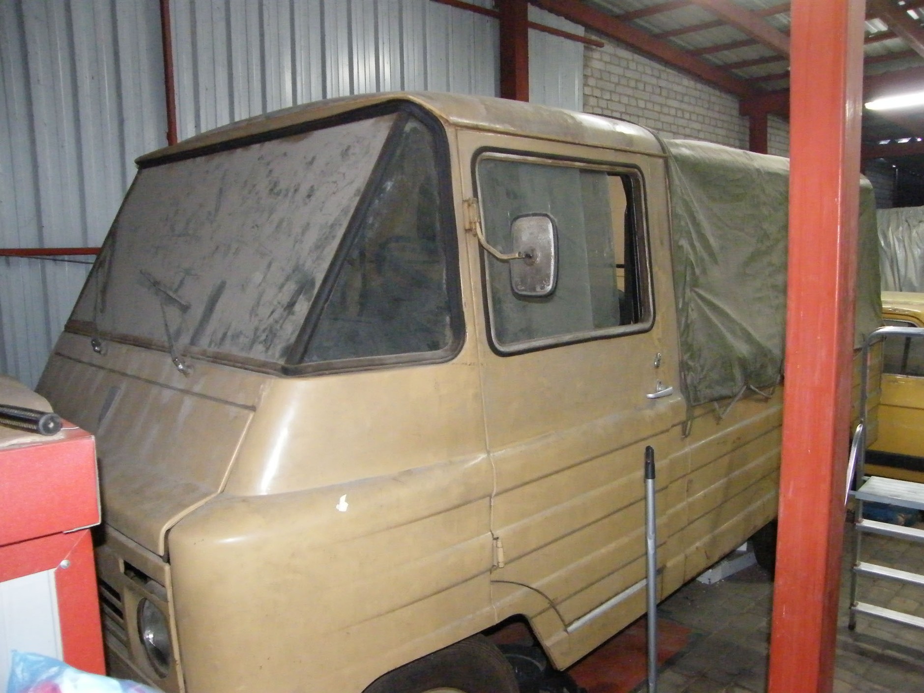 Wyjątkowy Żuk w cenie nowego „dostawczaka”