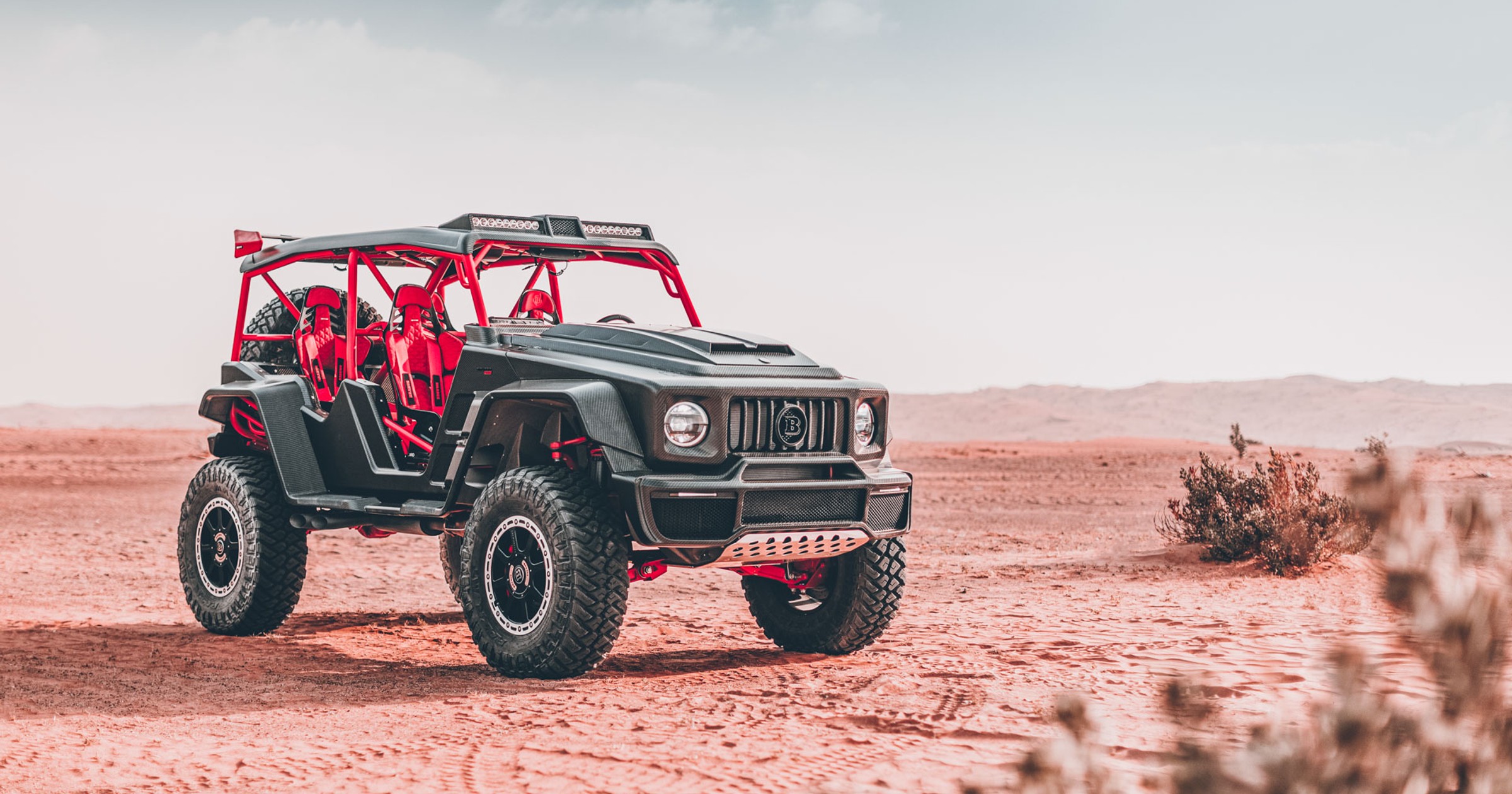 Brabus 900 Crawler
