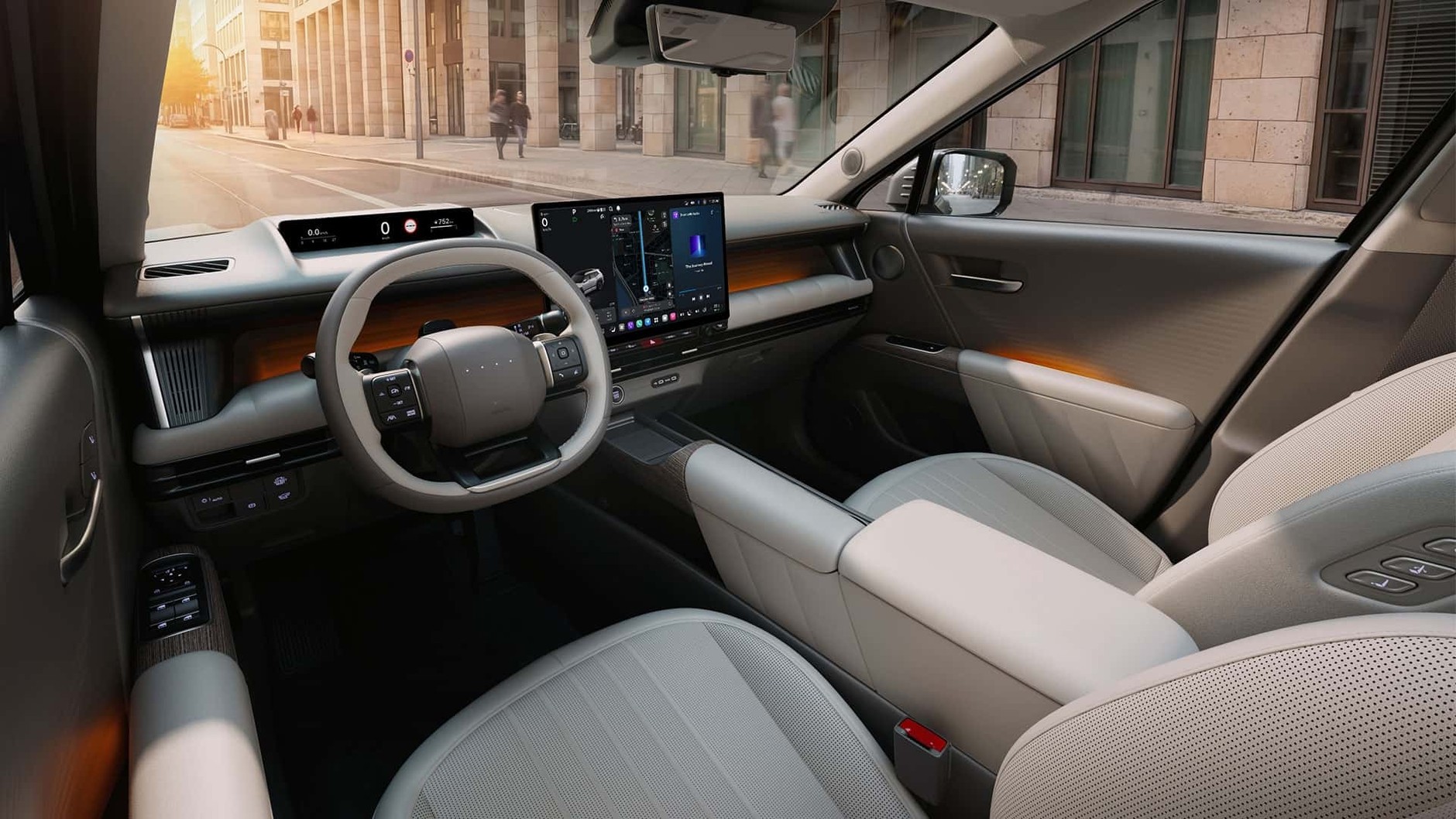 Hyundai Tucson 2027