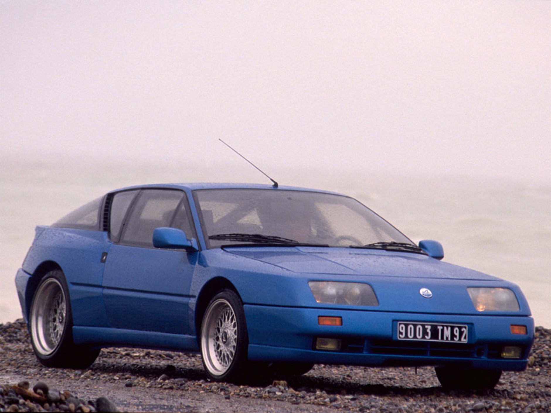 Zmarł Jean Rédélé założyciel francuskiej marki Alpine