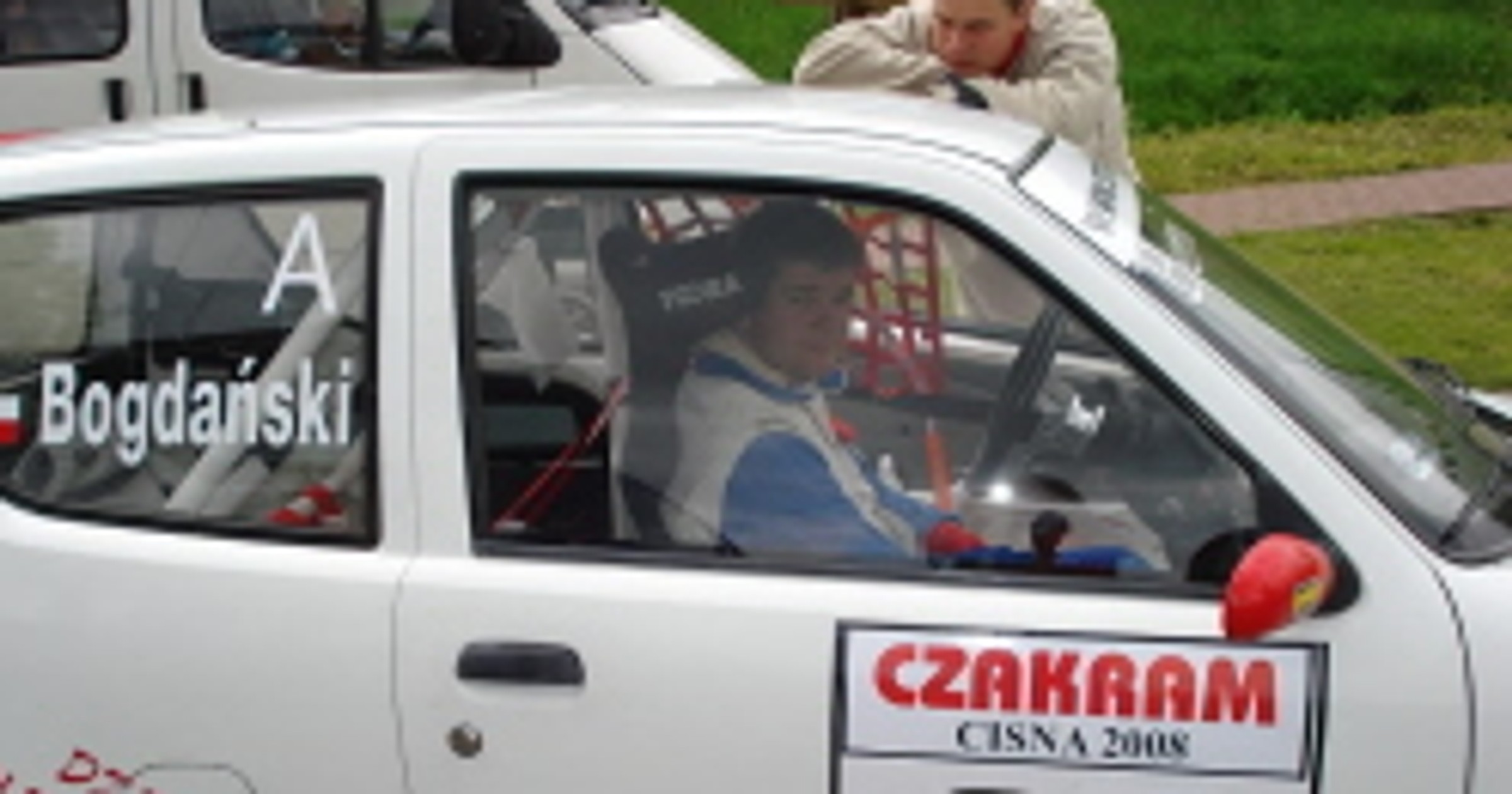 Wyścigi górskie: Piotr Bogdański zwycięża w Górach Słonnych!