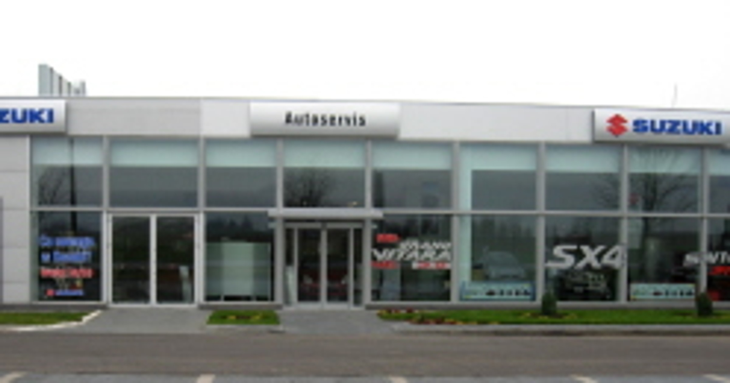 Suzuki: AUTOSERVIS – nowy dealer w Mławie.