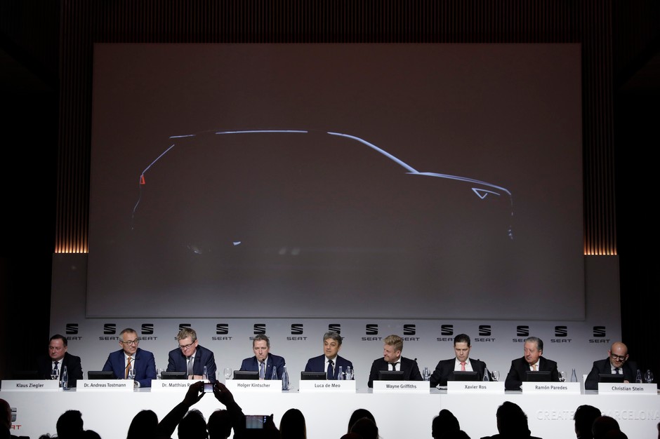 Seat zapowiada nowego SUV-a