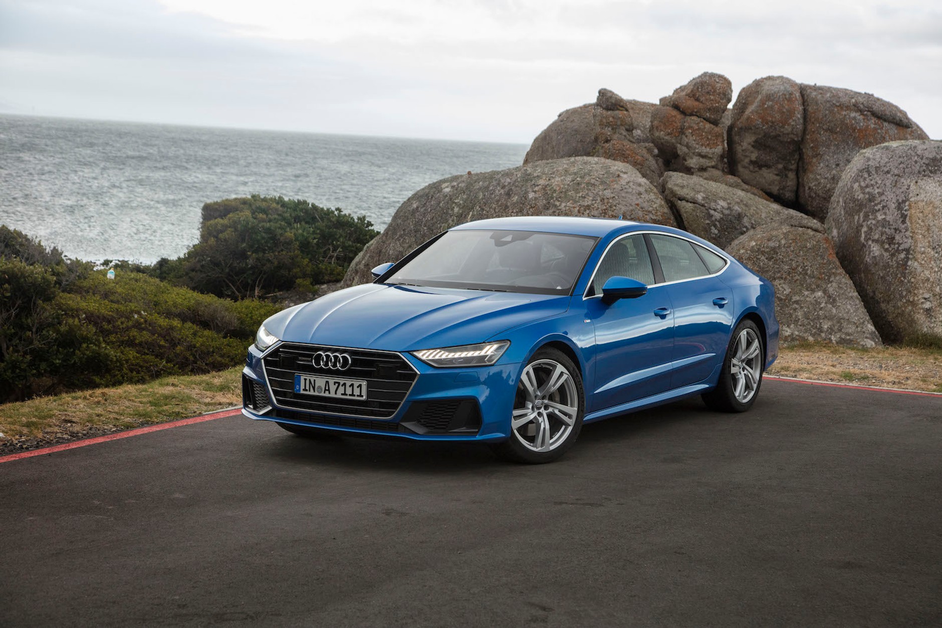 Audi A7 Sportback II