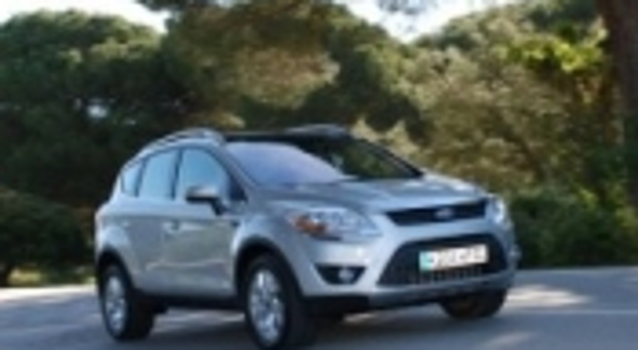 Ford Kuga: europejska premiera