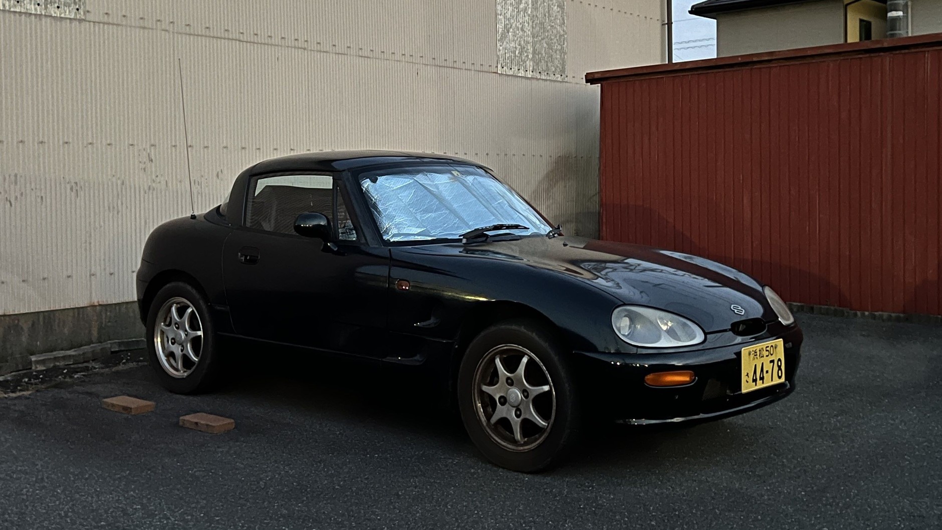Suzuki Cappuccino (1991-1998)