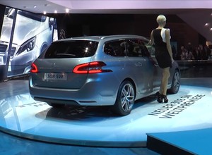 Genewa 2014: premiery pierwszego dnia targów Genewa Motor Show 2014 (cz. 3)