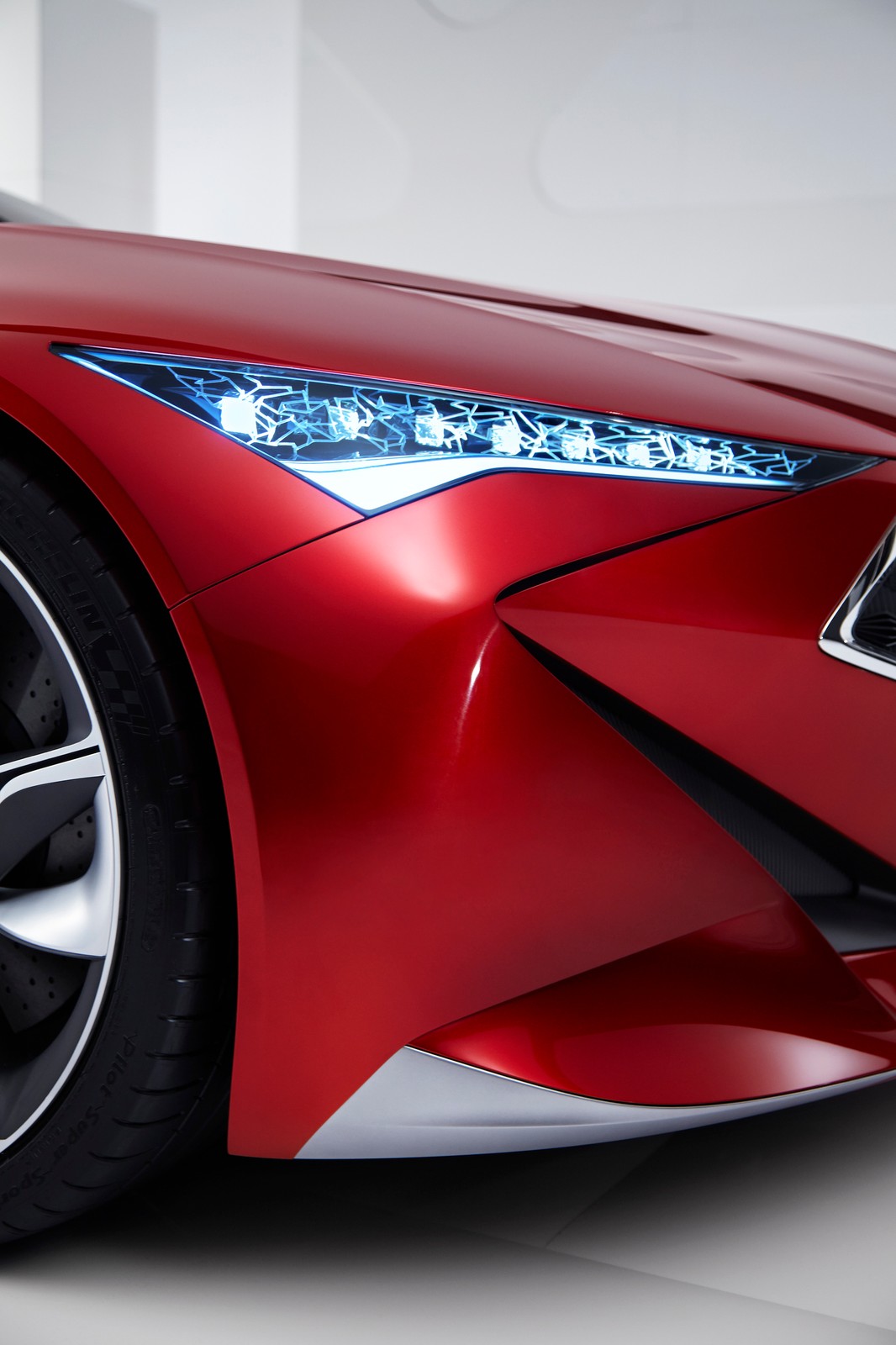 Acura Precision Concept