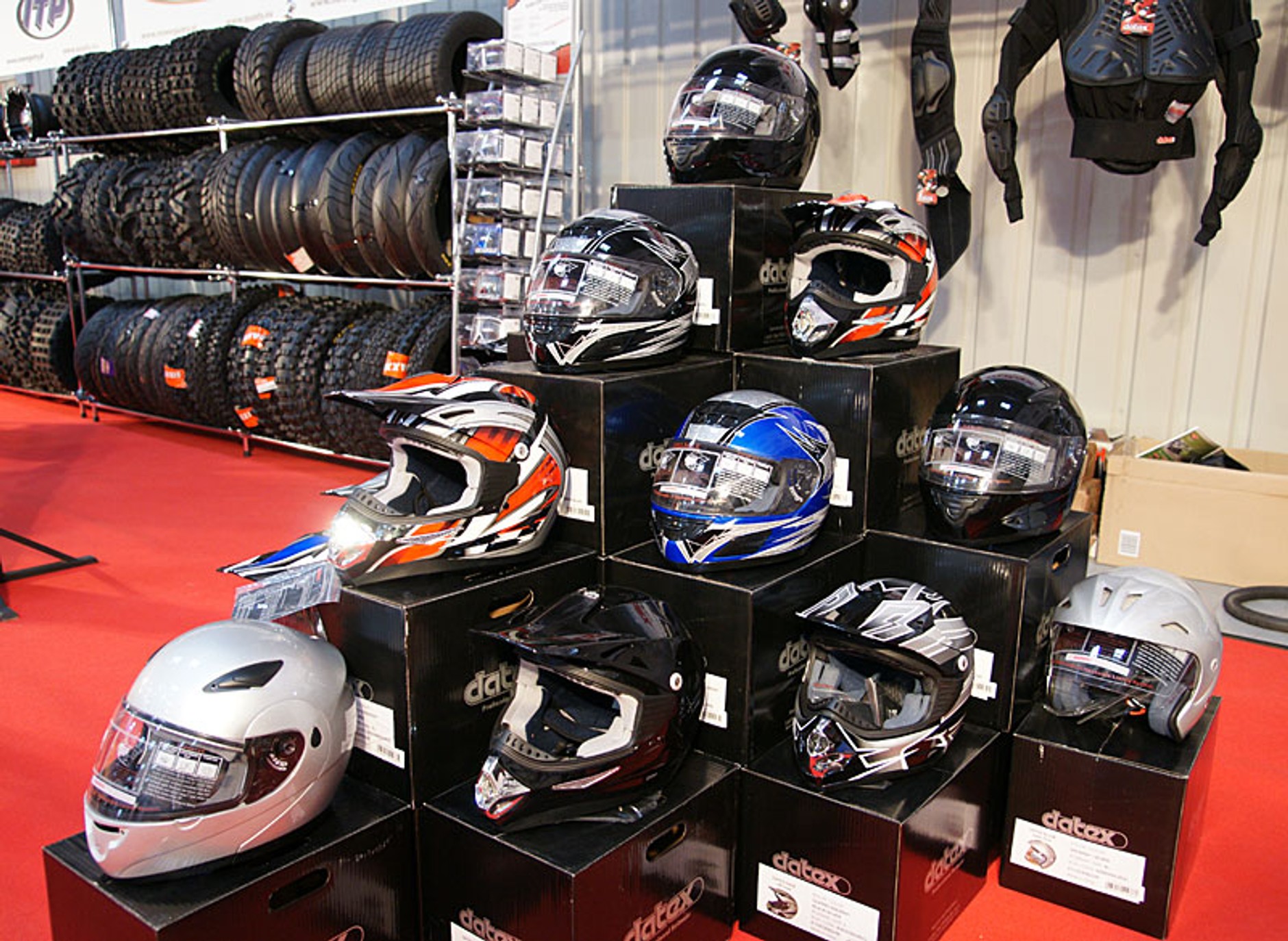 Ogólnopolska wystawa motocykli i skuterów 2010