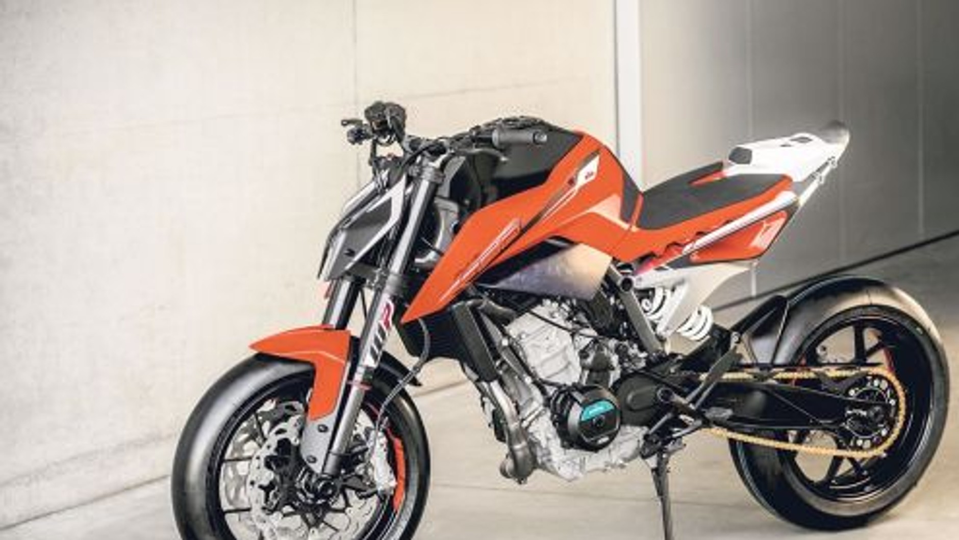 KTM Duke 790