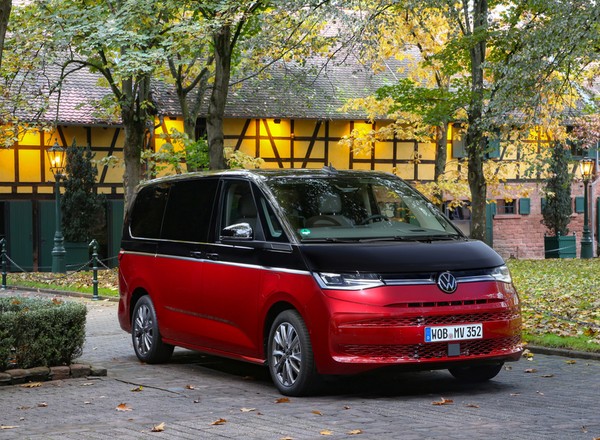 Nowy Volkswagen Multivan: jeden pojazd, niezliczone możliwości
