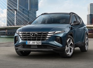 Hyundai Tucson – totalna metamorfoza