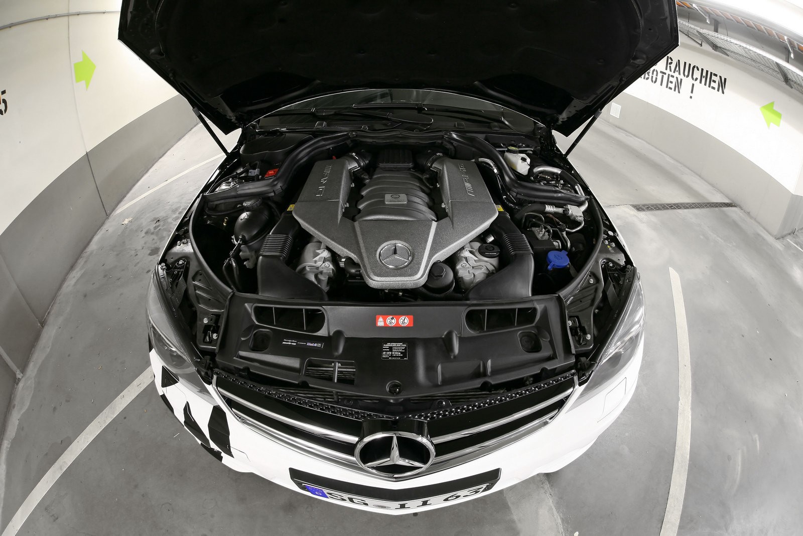 Taki jest najszybszy Mercedes-Benz C63 AMG