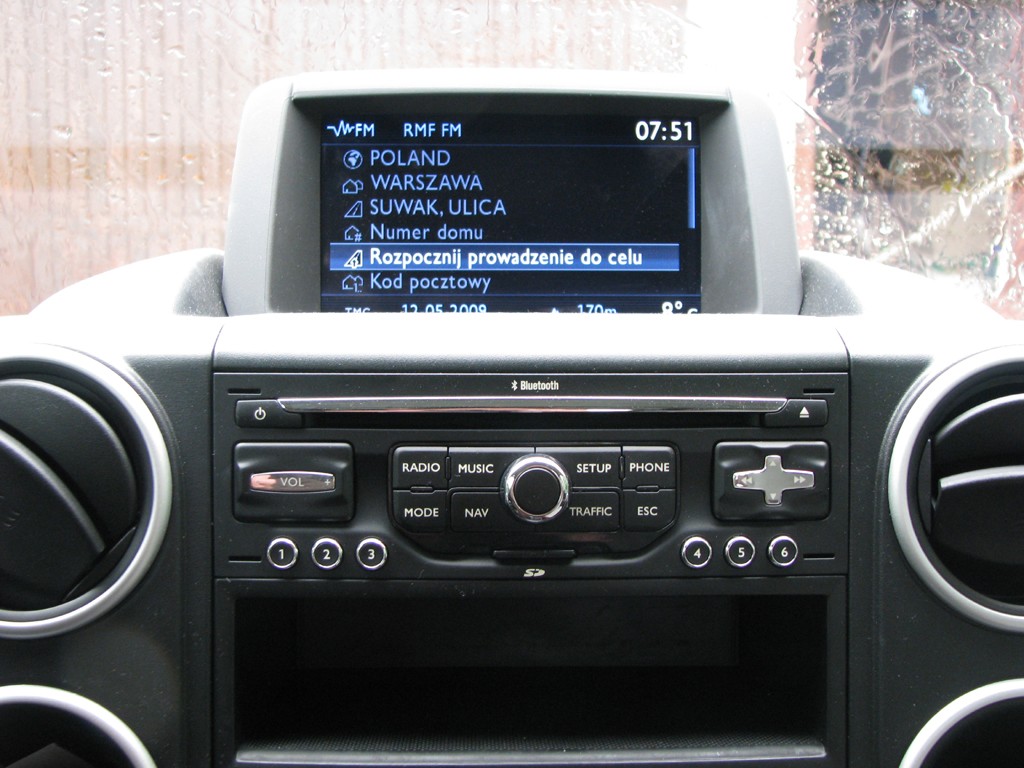 GPS w najnowszej formule -  Nowe rozwiązania w nawigacji