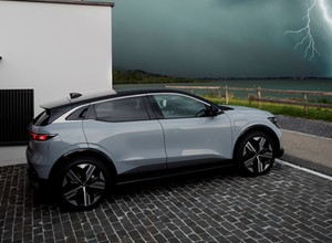 Renault Megane E-Tech – elektryczność przyspiesza