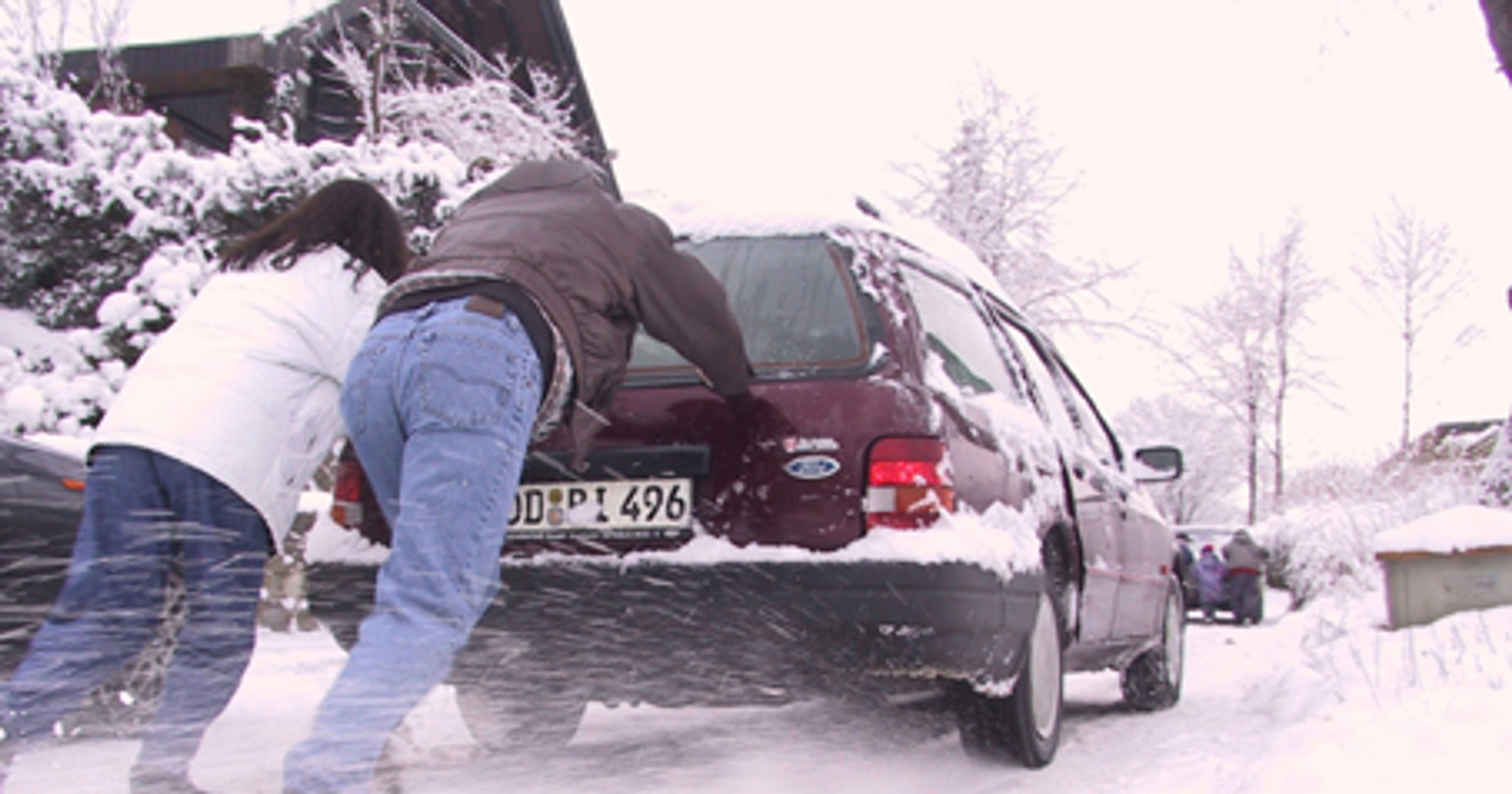 Dwanaście rad na mroźny poranek