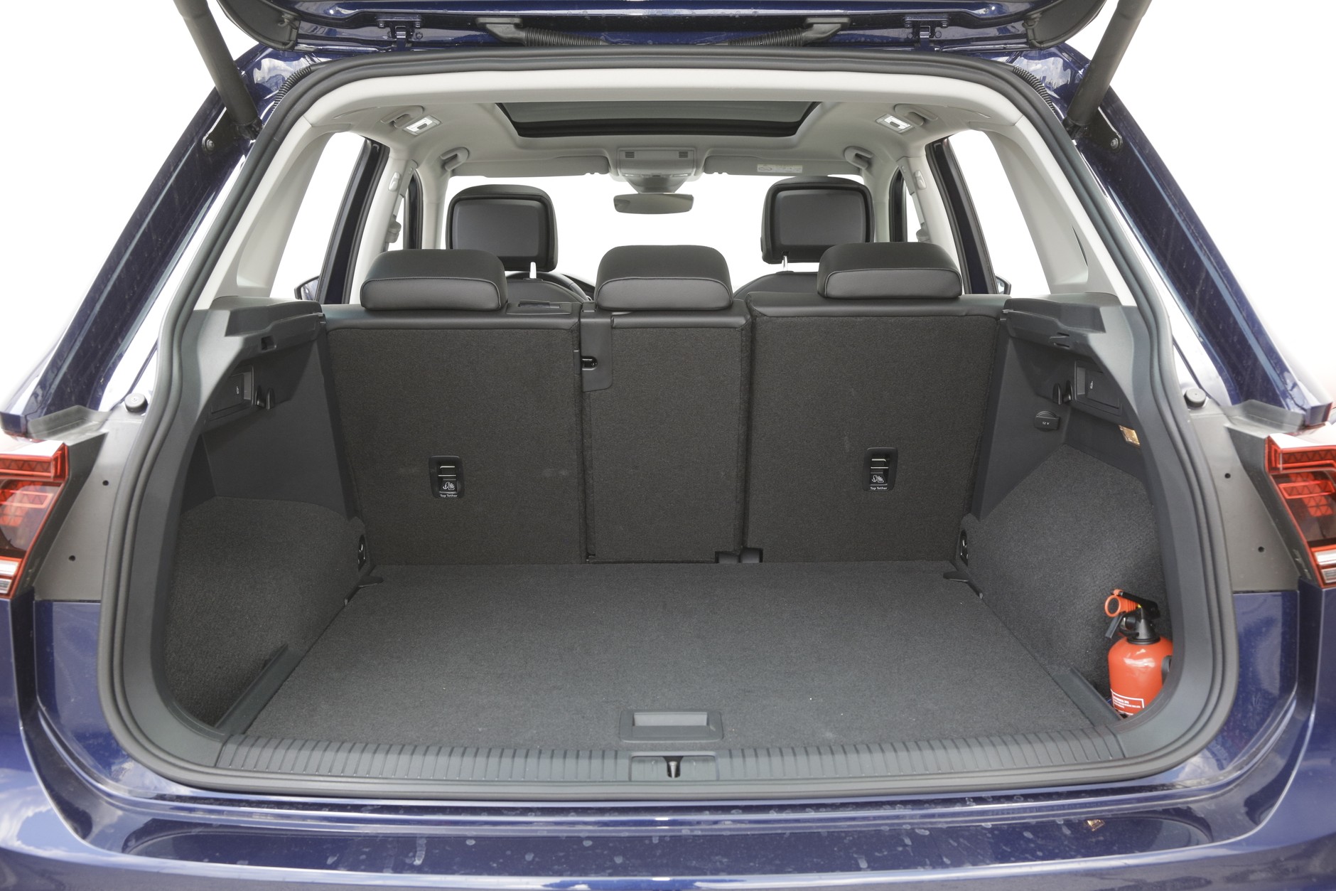 Volkswagen Tiguan 2.0 TDI 4Motion