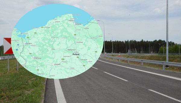GDDKiA wyda dwa miliardy na przebudowę drogi, która przebiega przez pół Polski