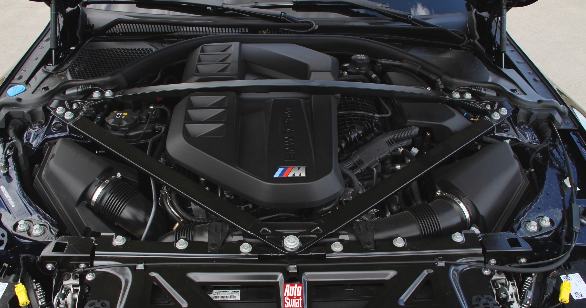 BMW M3 pozostanie bezkompromisowe. Żadnych hybryd, tylko silnik spalinowy i dużo mocy