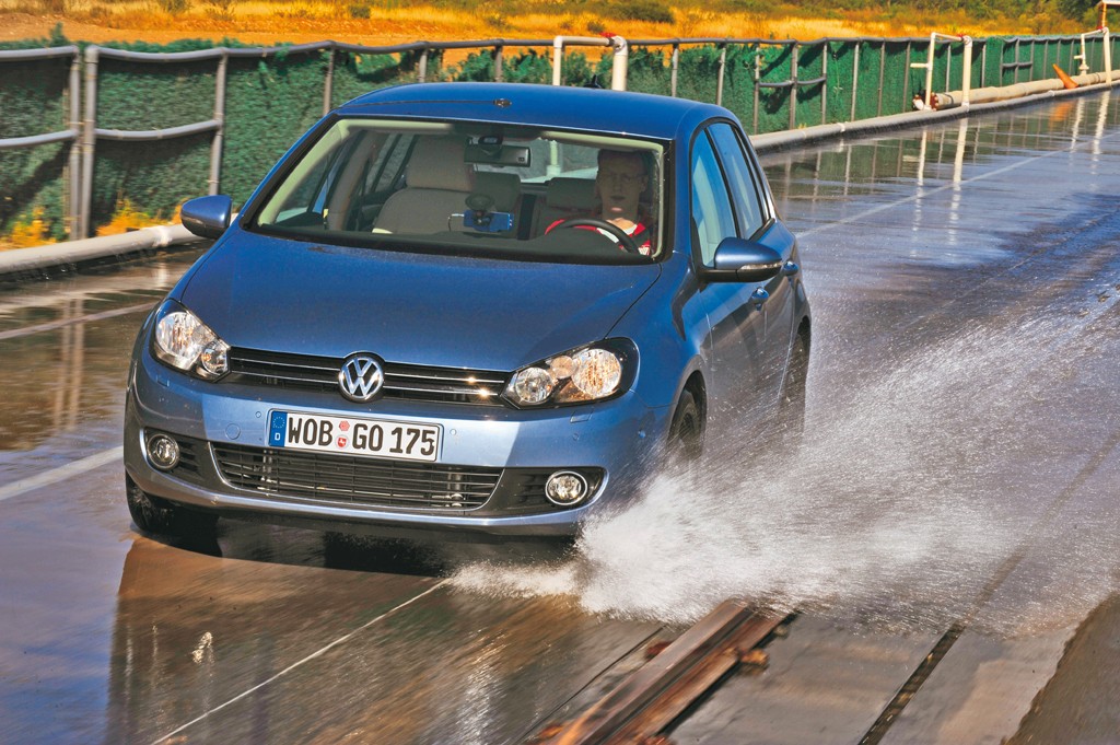 Test opon zimowych - Opony nie tylko na śnieg