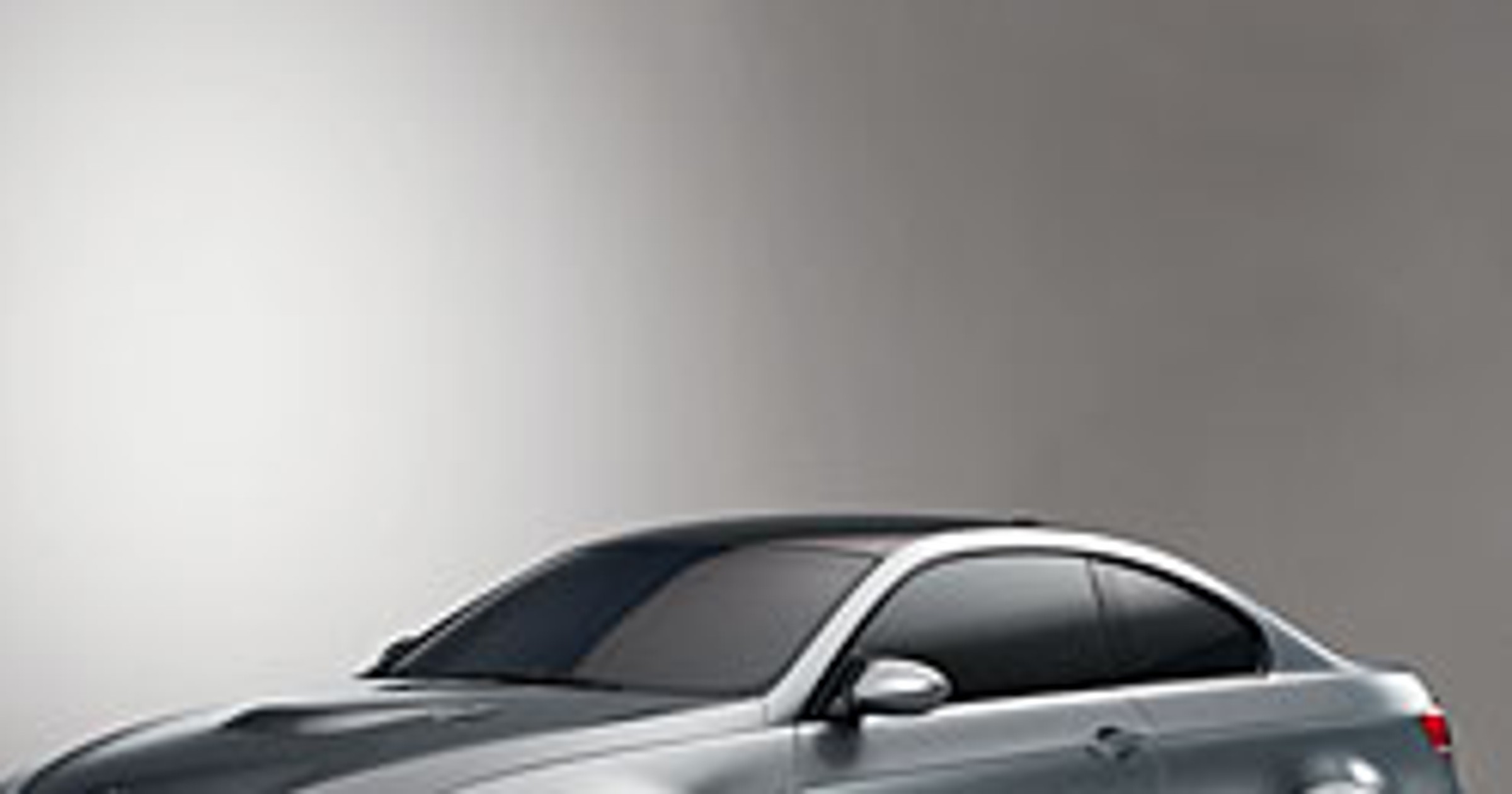Genewa 2007: BMW M3 Concept Car