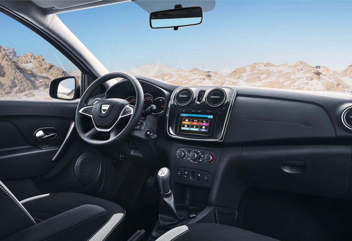 Dacia Logan MCV Stepway