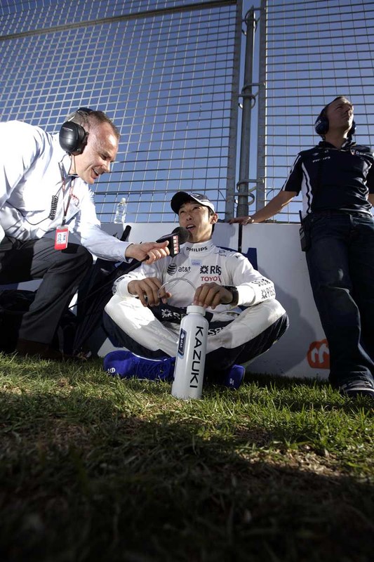 Grand Prix Australii 2009: fotogaleria Jiří Křenek