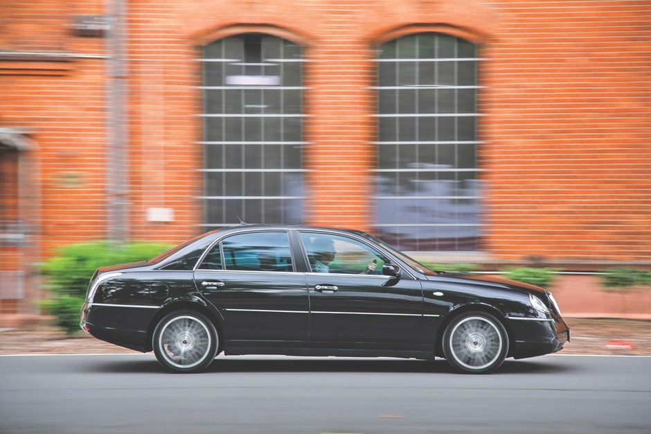 Lancia Thesis