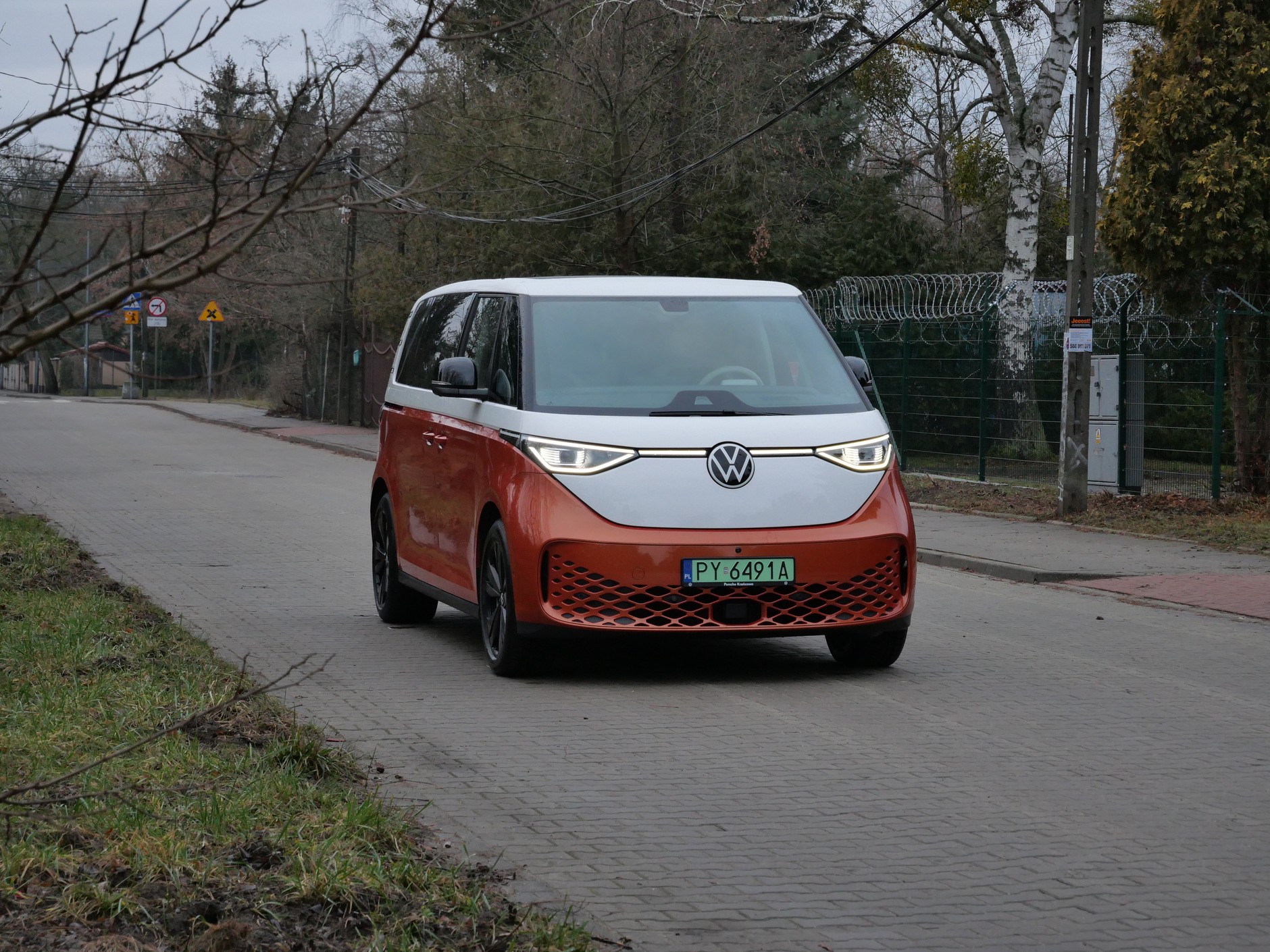 Volkswagen ID.Buzz w wersji przedłużonej