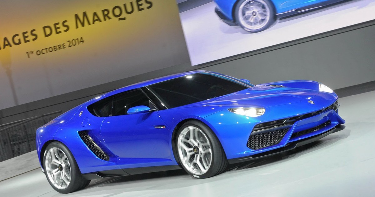Lamborghini Asterion LPI 910-4
