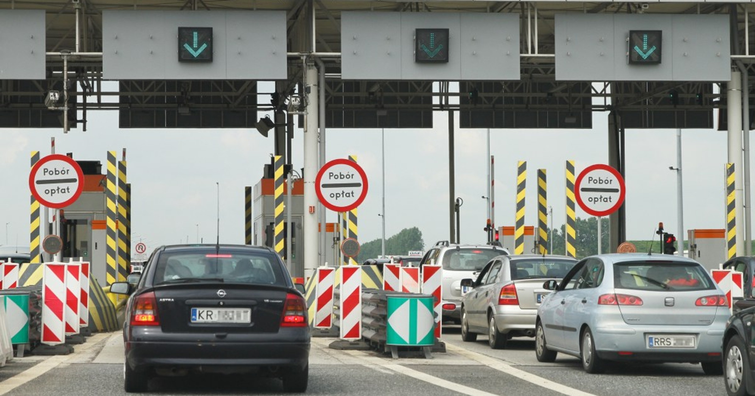 Ile, jak i kiedy zapłacimy za niemieckie autostrady?