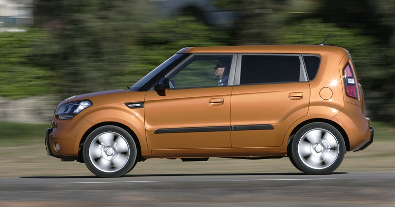 Kia Soul: ceny w Polsce od 46,9 tys. złotych (fotogaleria)