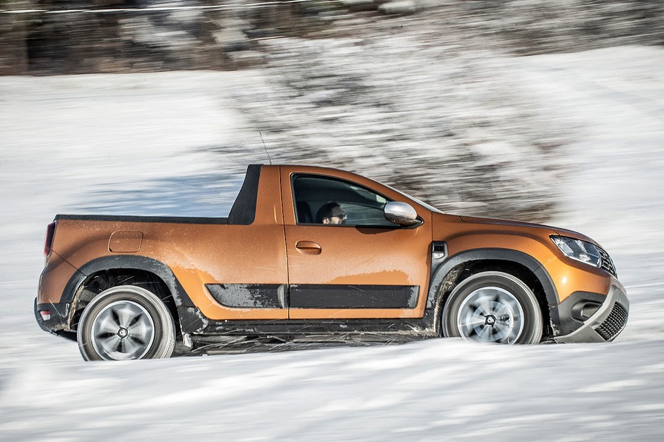 Dacia-Duster-Pick-up