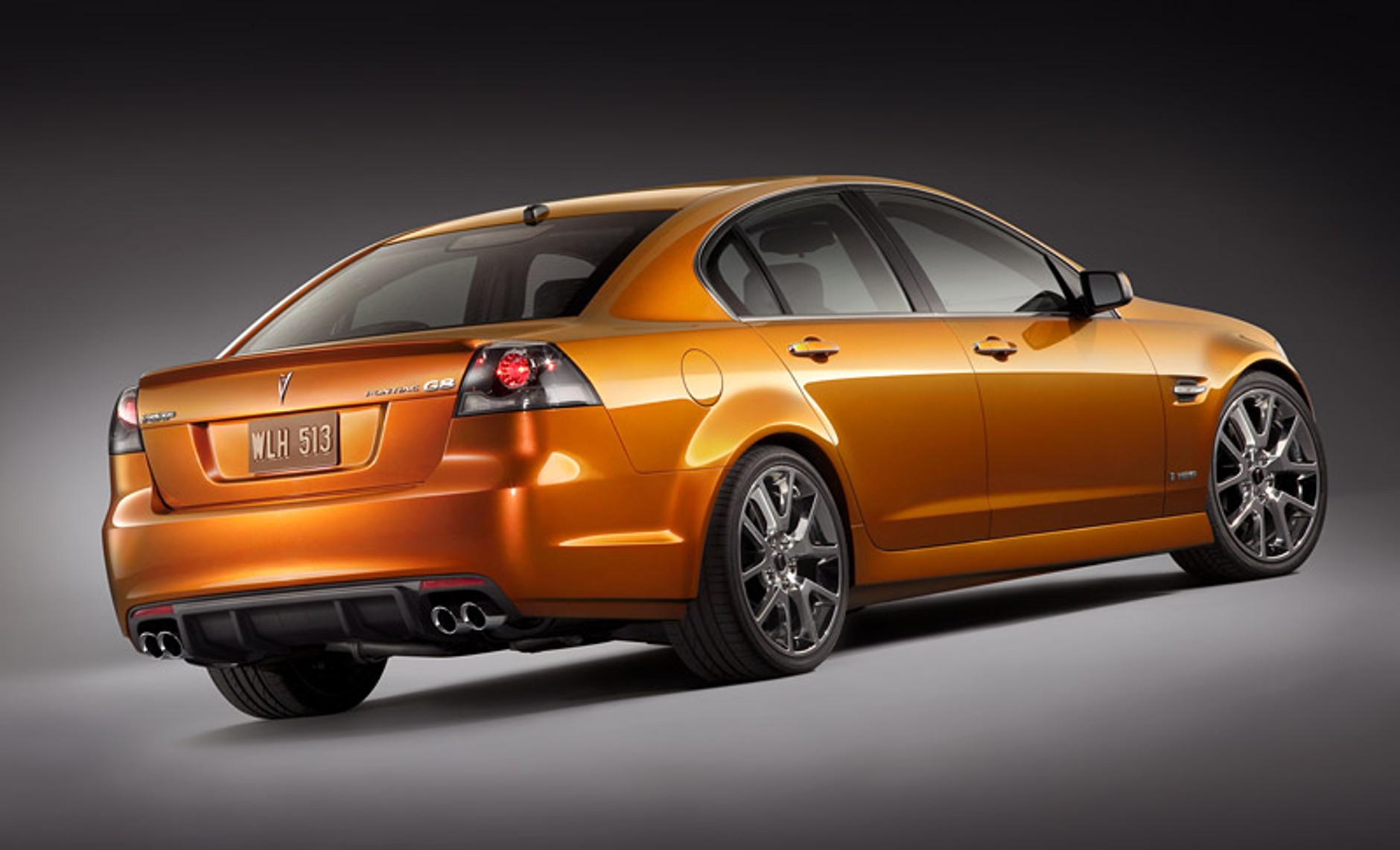 Pontiac G8 GXP: szybki kangur z USA