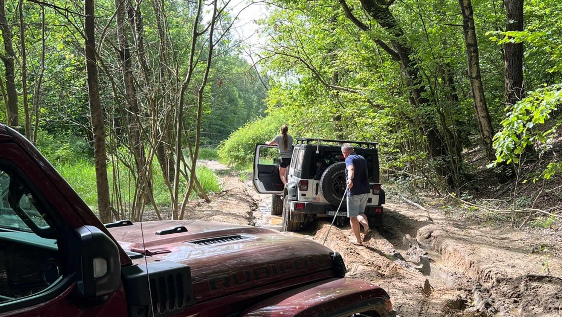 Camp Jeep 2024