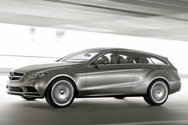 Mercedes FASCINATION: co z niego wyrośnie? (wideo)