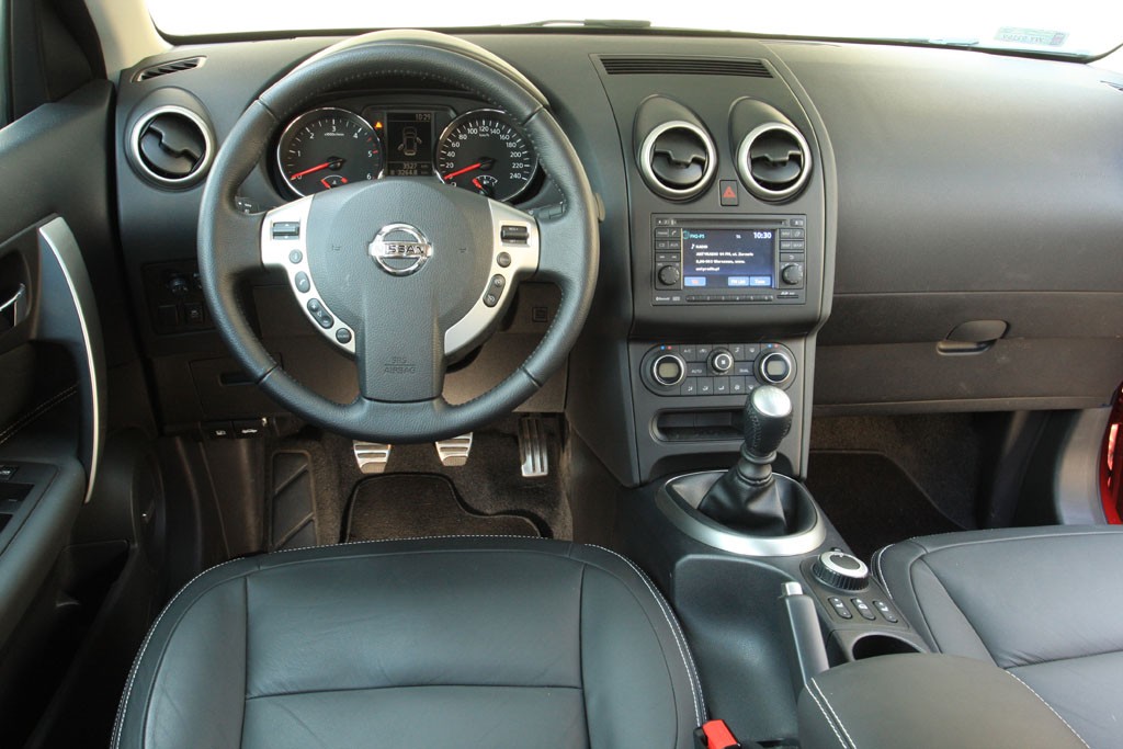 Nissan Qashqai - Odświeżony, ale czy to znaczy, że lepszy?