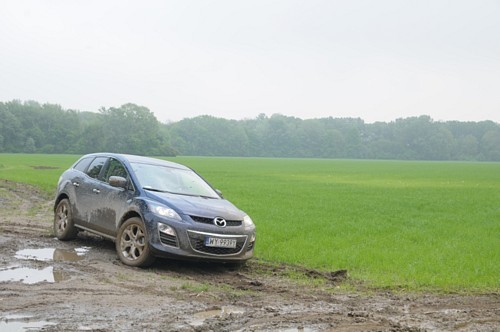 Mazda CX - Liczby to nie wszystko