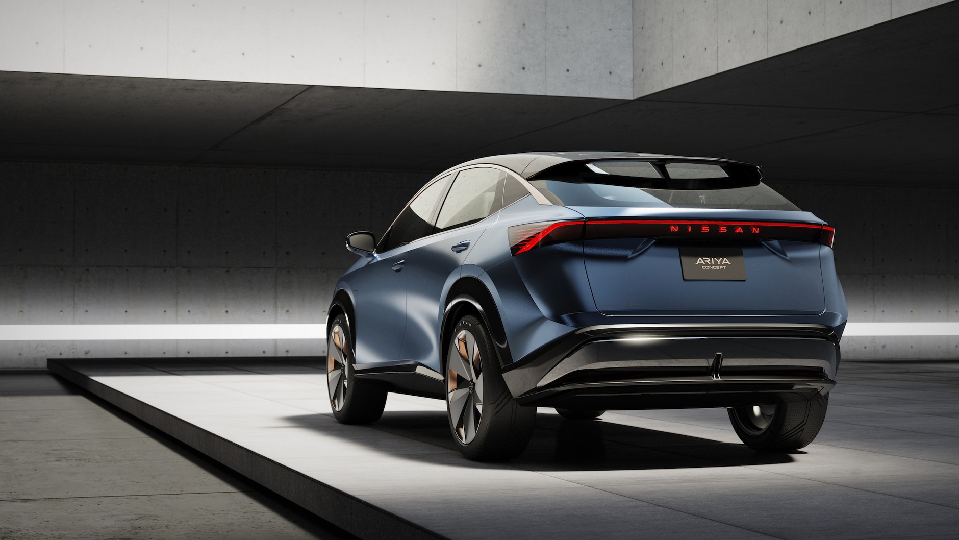 Nissan Ariya Concept