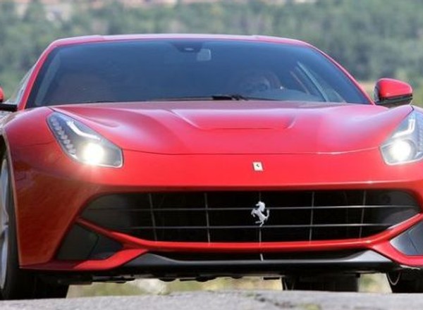 Najmocniejsze Ferrari w historii w Poznaniu