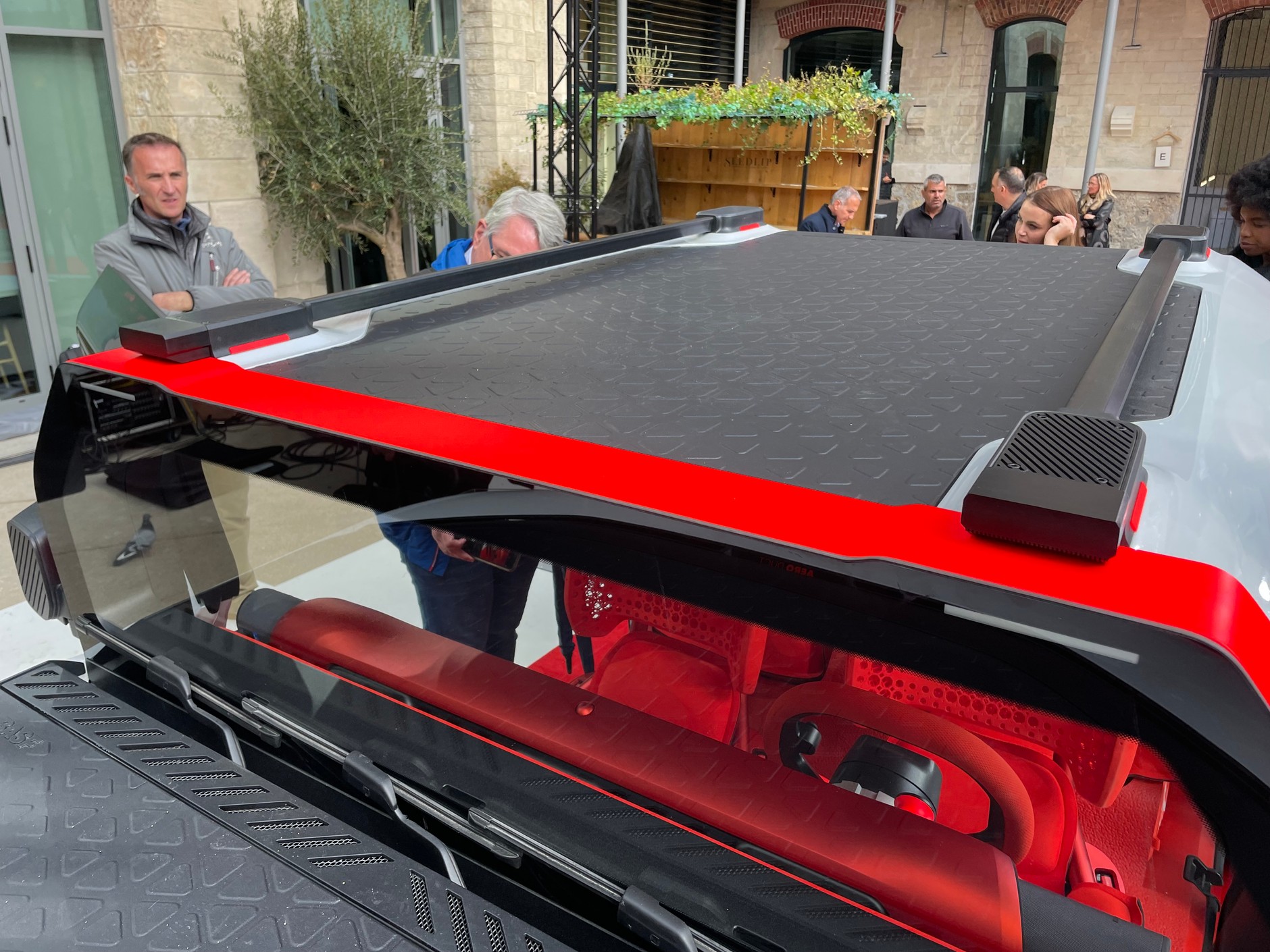 Koncepcyjny Citroen Oli [All-ë]