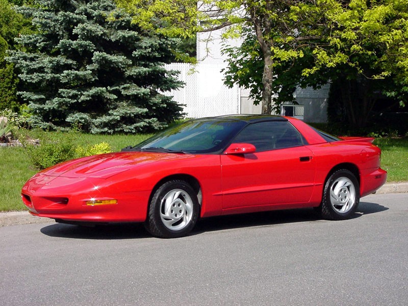 Pontiac Firebird – długi żywot ognistego ptaka